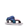 Clarks - Peak Web Kid Pink Textile